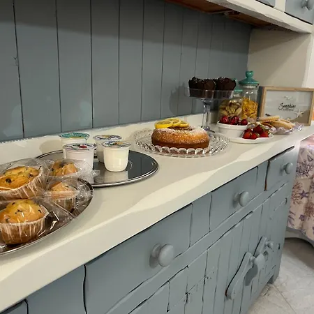 Dolce ベッド・アンド・ブレックファスト