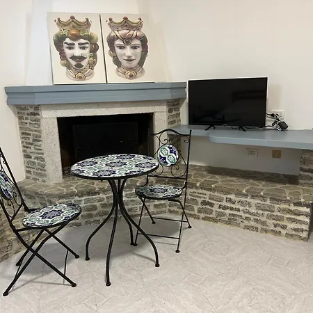 ベッド・アンド・ブレックファスト Dolce カステッルッツォ